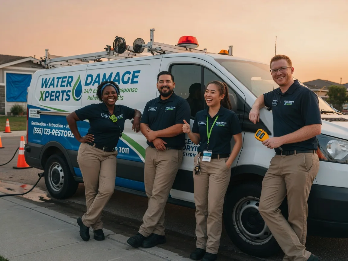 Water Damage Repair company in Wheeler, IN