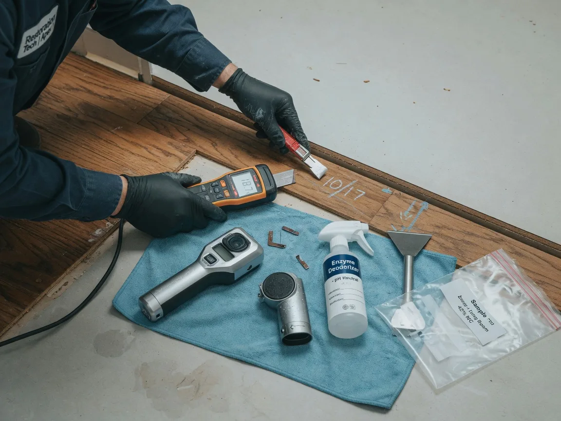 Why choose Water Damage Repair in Wheeler, IN